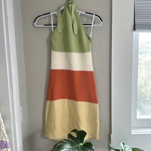 Sabo skirt mini dress